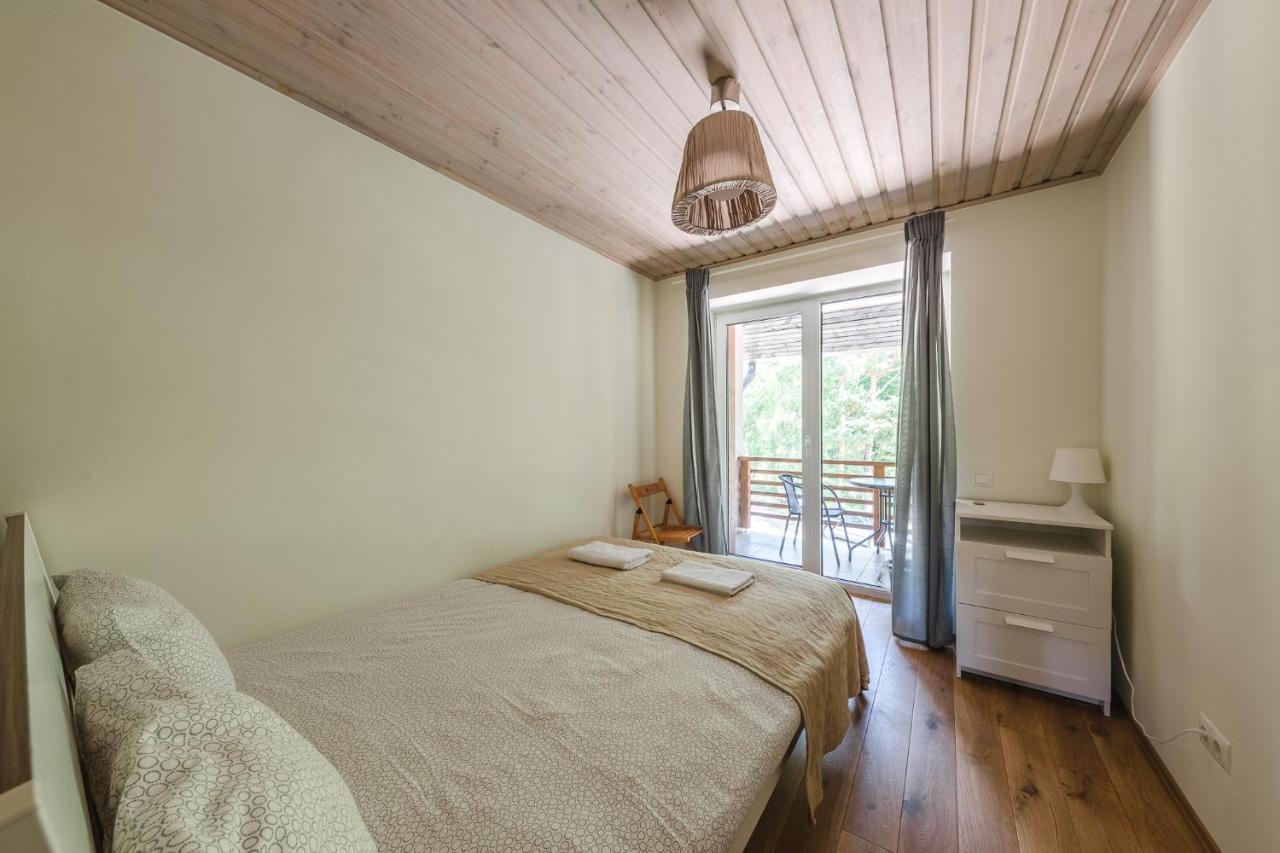 Guest House "Stellas" Ziemupe Rum bild