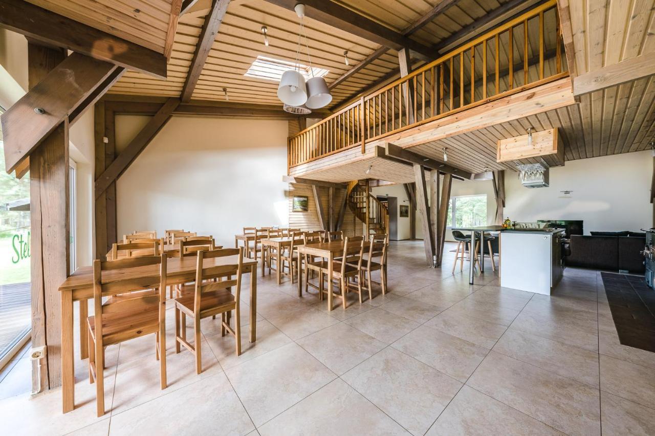 Guest House "Stellas" Ziemupe Rum bild