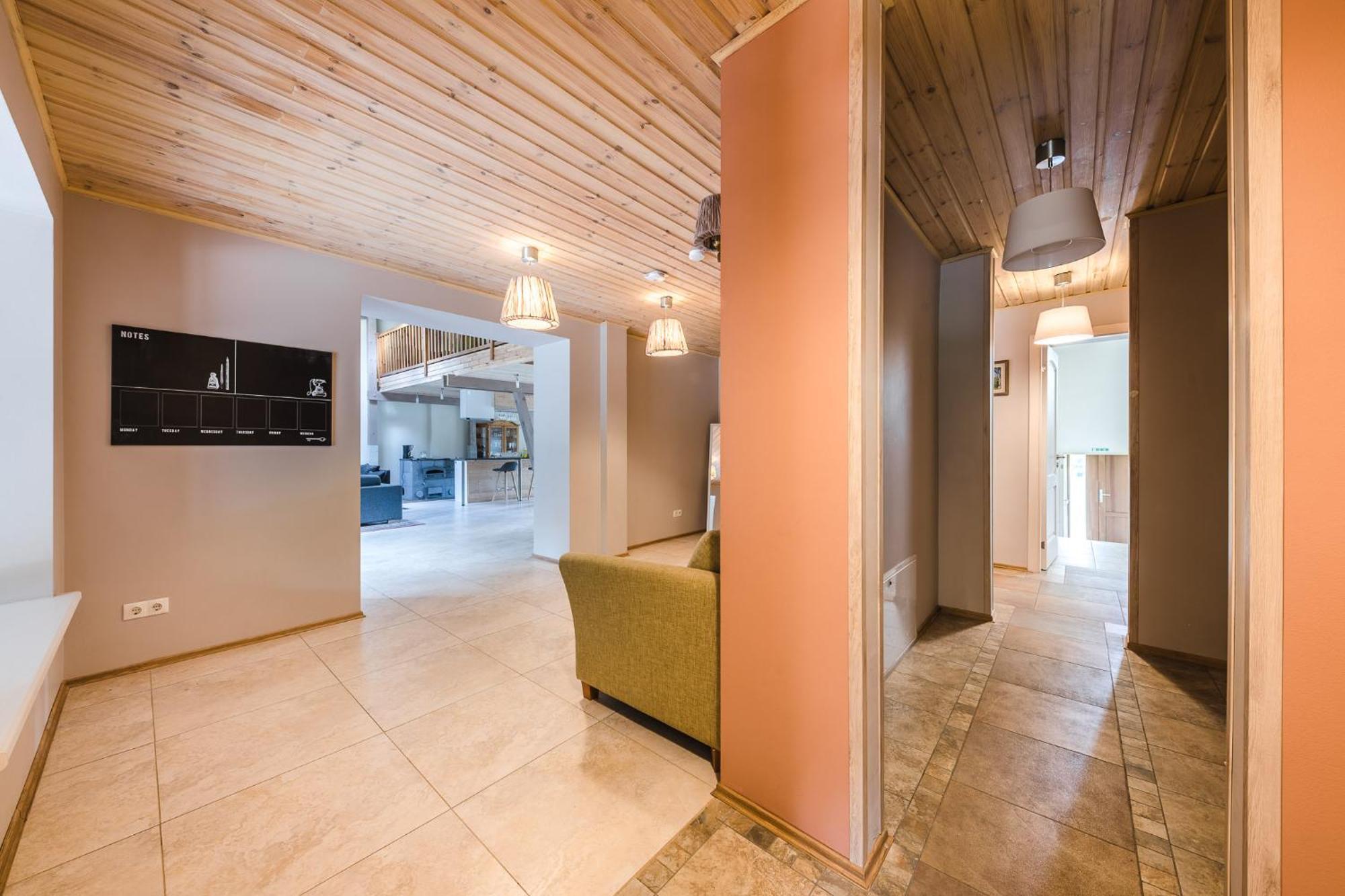 Guest House "Stellas" Ziemupe Rum bild